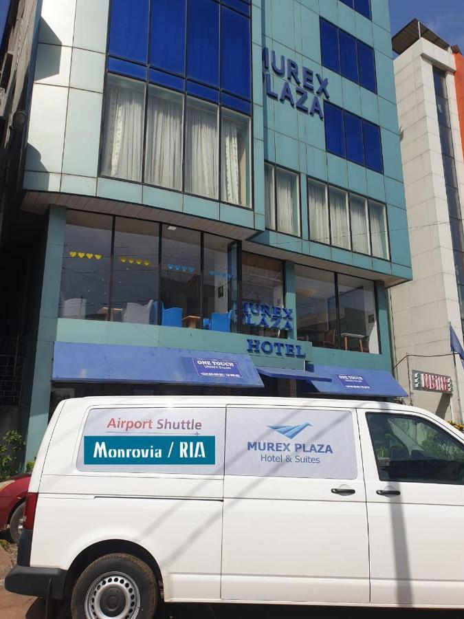 Murex Plaza Hotel & Suites Monrovia Zewnętrze zdjęcie