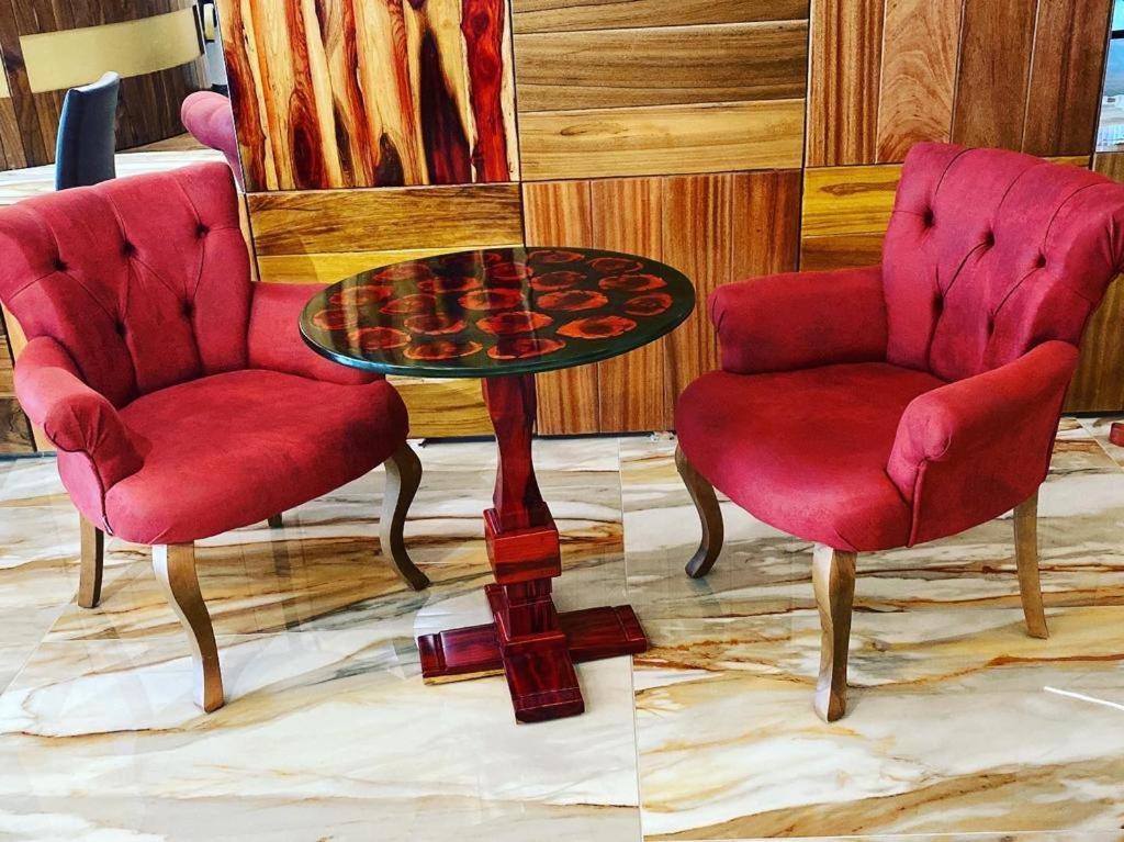 Murex Plaza Hotel & Suites Monrovia Zewnętrze zdjęcie