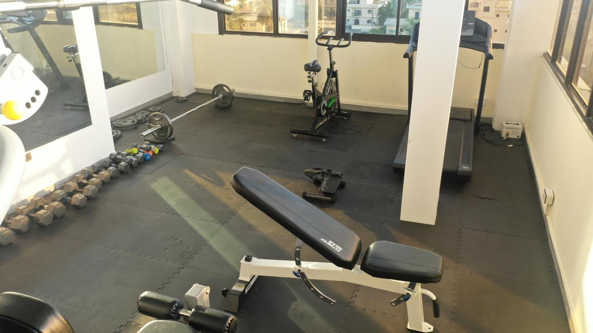 Murex Plaza Hotel & Suites Monrovia Zewnętrze zdjęcie