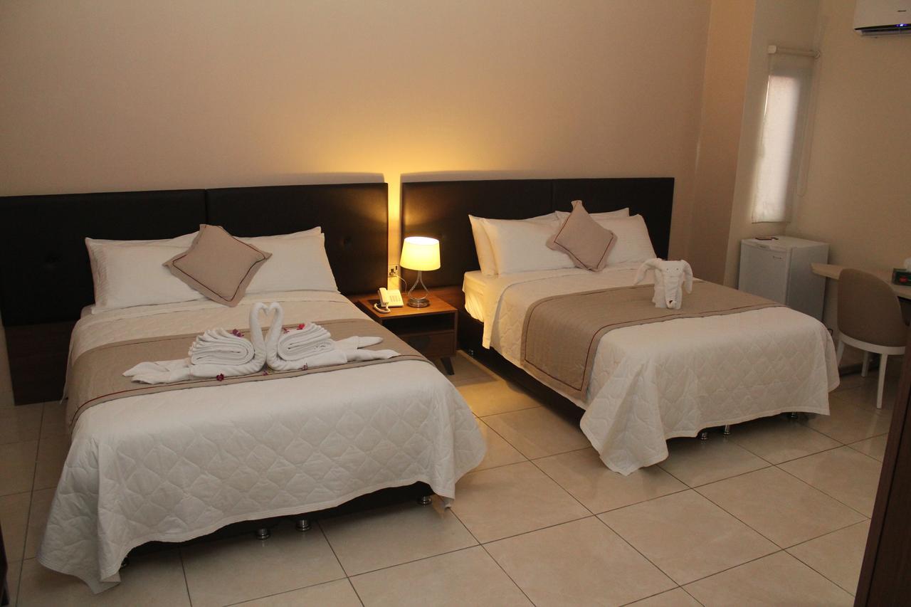 Murex Plaza Hotel & Suites Monrovia Zewnętrze zdjęcie