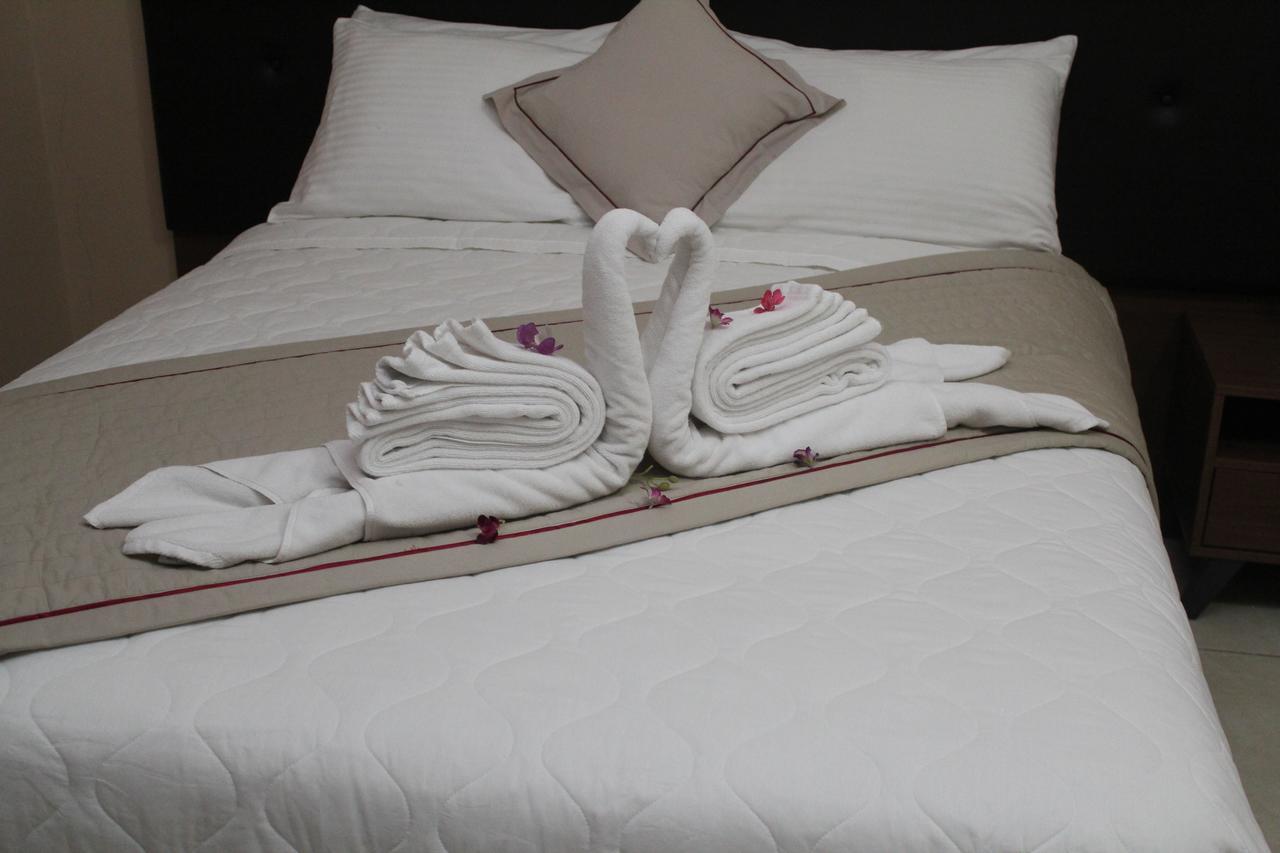 Murex Plaza Hotel & Suites Monrovia Zewnętrze zdjęcie