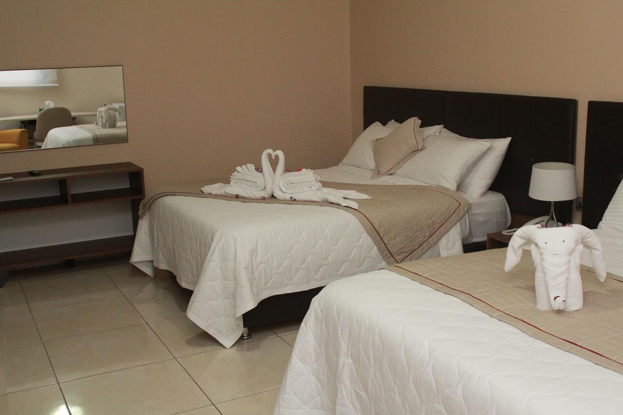 Murex Plaza Hotel & Suites Monrovia Zewnętrze zdjęcie