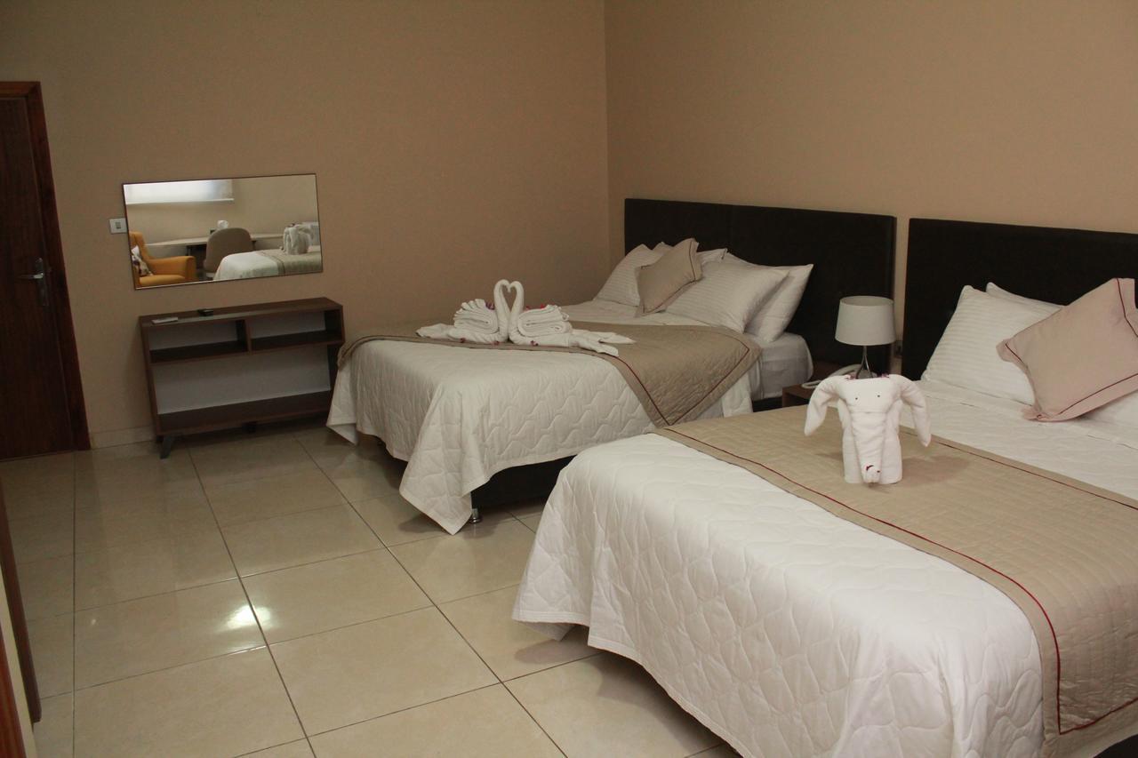 Murex Plaza Hotel & Suites Monrovia Zewnętrze zdjęcie