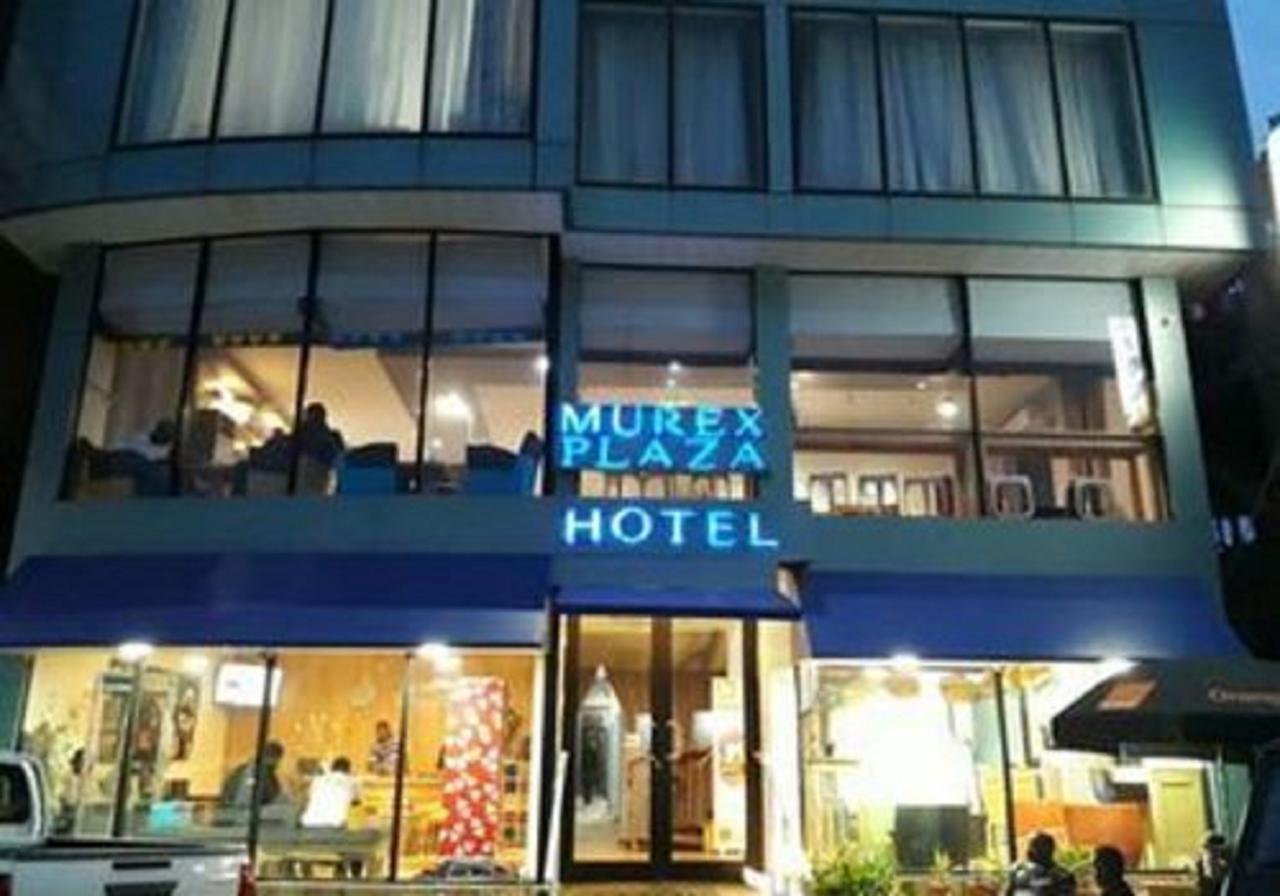 Murex Plaza Hotel & Suites Monrovia Zewnętrze zdjęcie