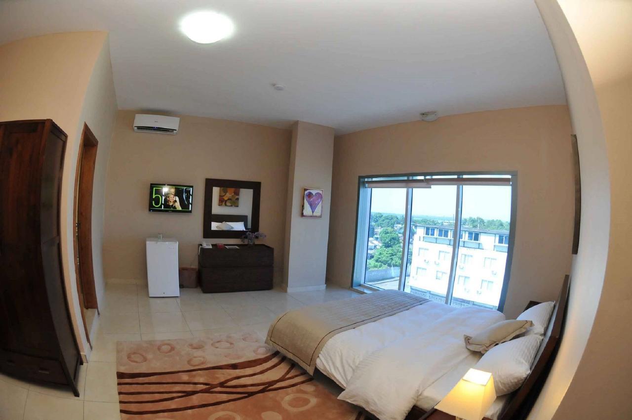 Murex Plaza Hotel & Suites Monrovia Zewnętrze zdjęcie