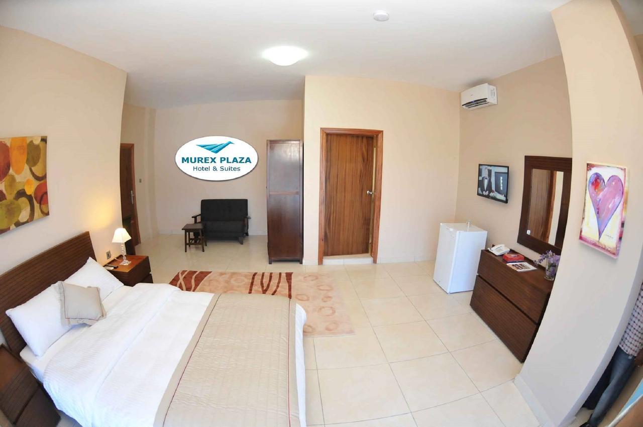 Murex Plaza Hotel & Suites Monrovia Zewnętrze zdjęcie
